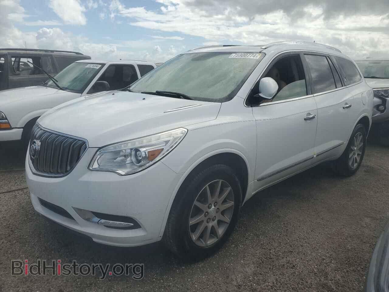 Photo 5GAKRBKD9GJ299486 - BUICK ENCLAVE 2016