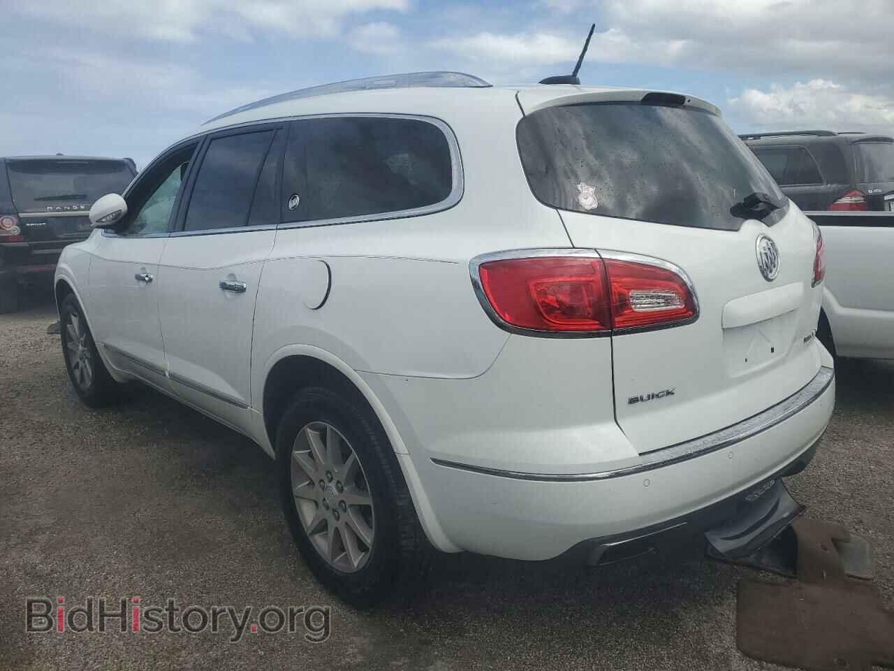 2016 BUICK ENCLAVE - VIN: 5GAKRBKD9GJ299486 - Фото 2