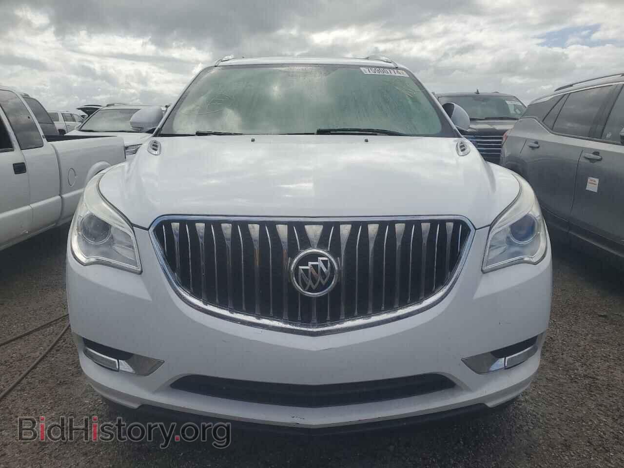 2016 BUICK ENCLAVE - VIN: 5GAKRBKD9GJ299486 - Фото 5
