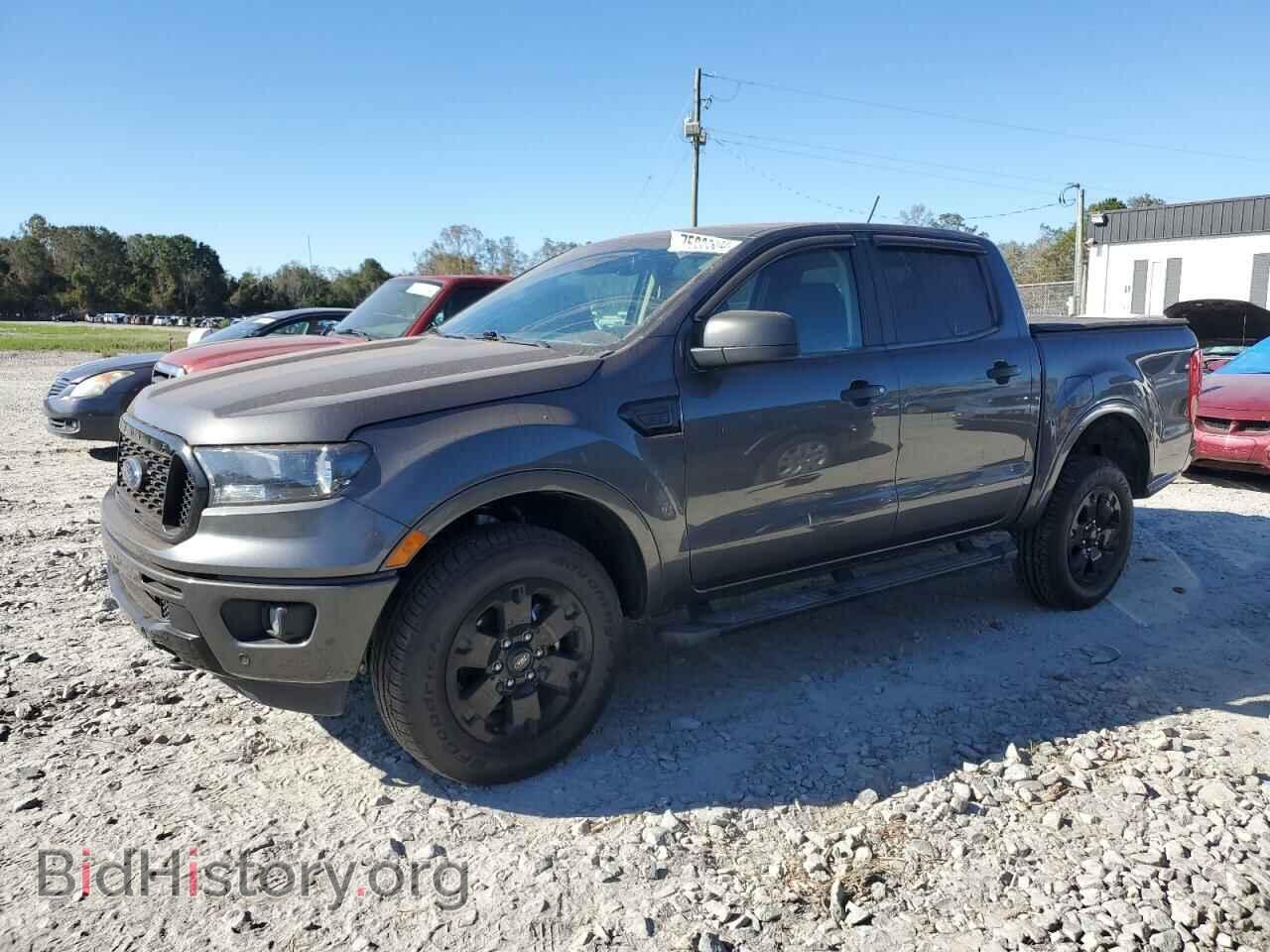 Фотография 1FTER4EH2LLA05236 - FORD RANGER 2020