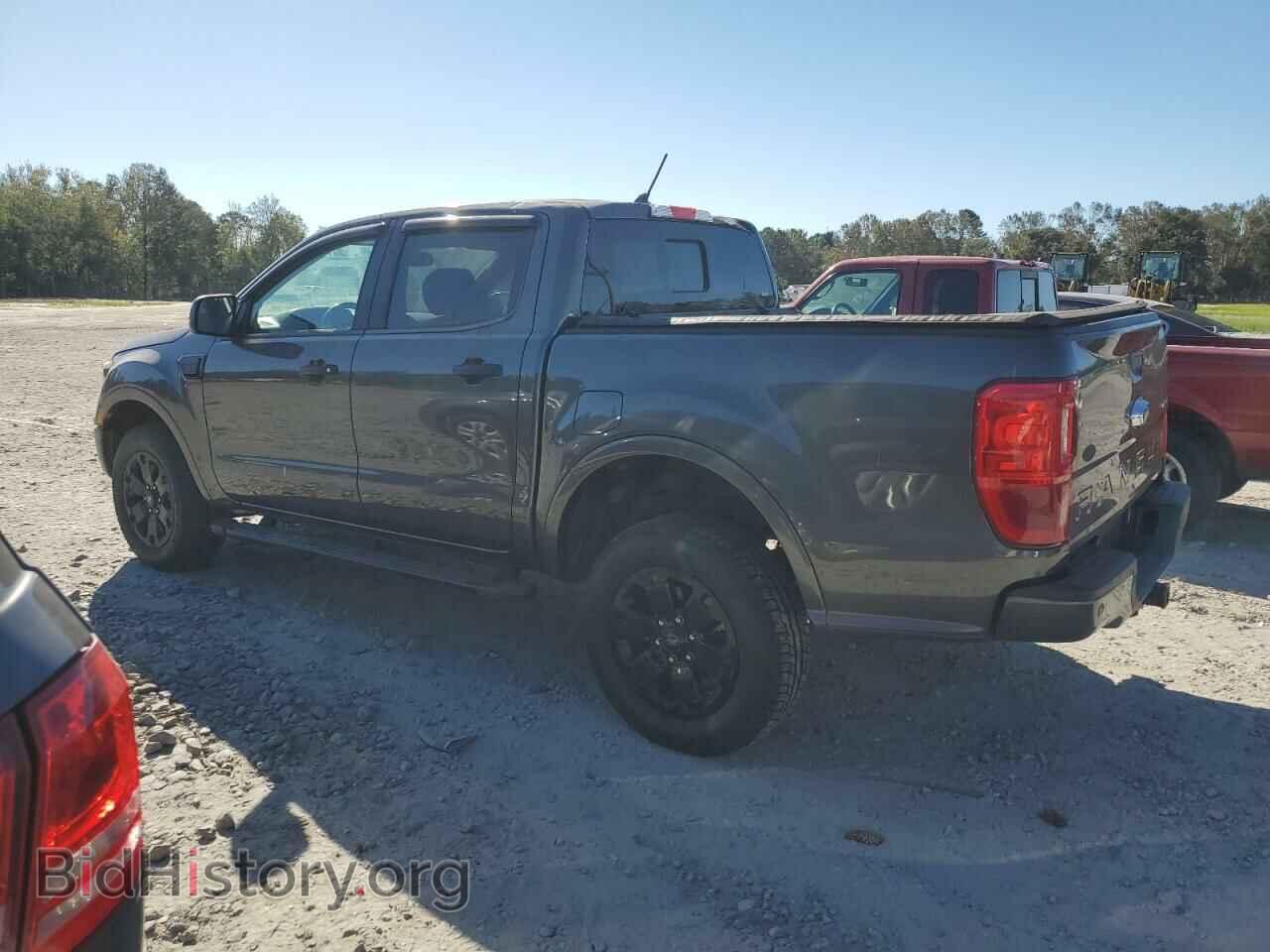 2020 FORD RANGER - VIN: 1FTER4EH2LLA05236 - Фото 2