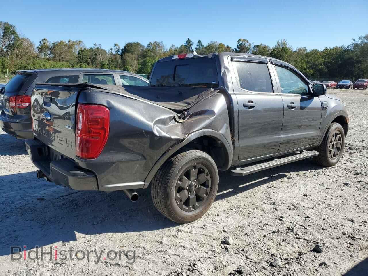 2020 FORD RANGER - VIN: 1FTER4EH2LLA05236 - Фото 3