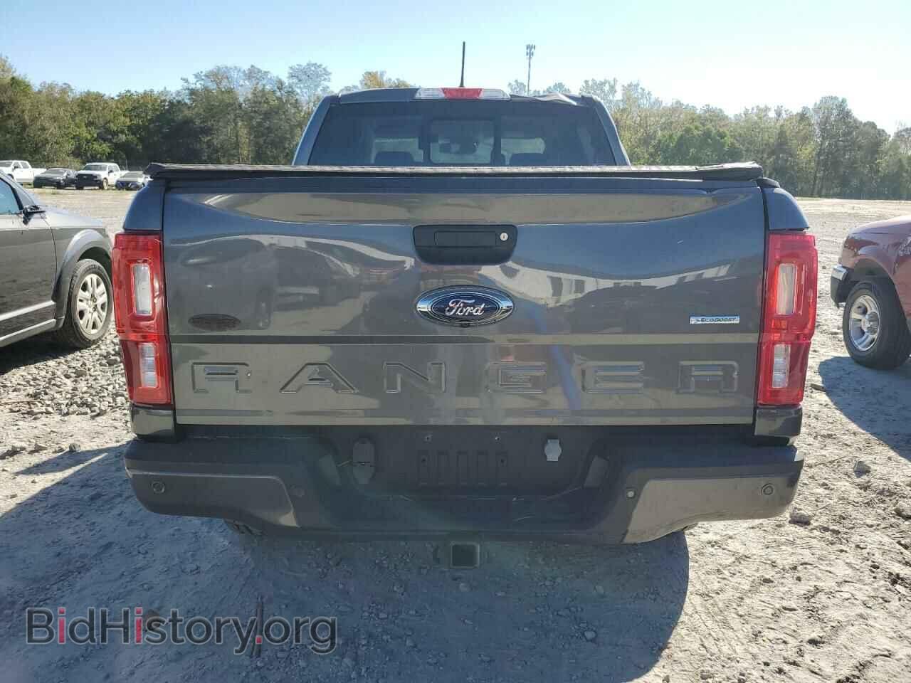 2020 FORD RANGER - VIN: 1FTER4EH2LLA05236 - Фото 6