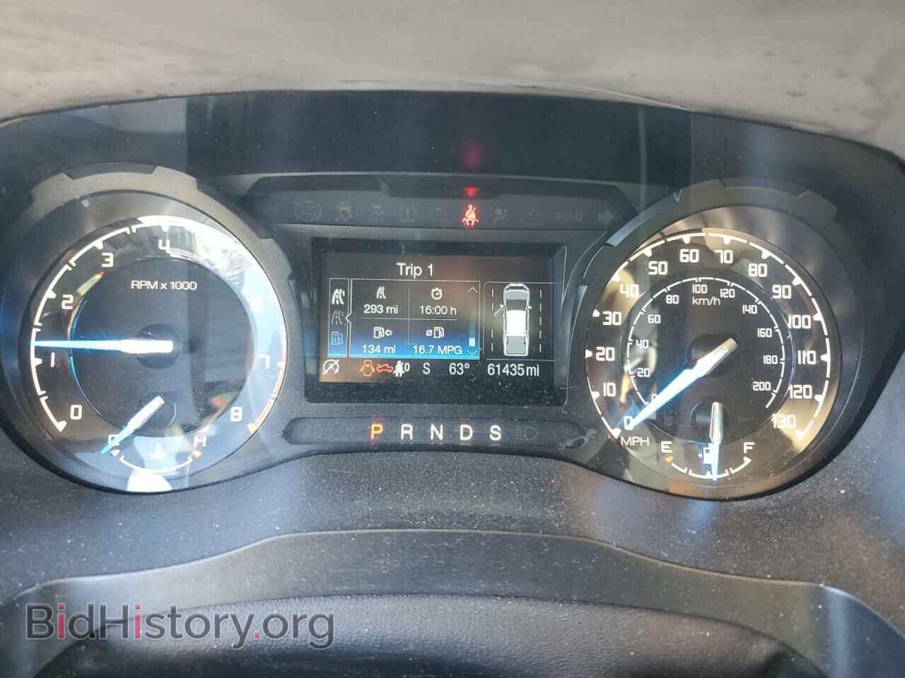 2020 FORD RANGER - VIN: 1FTER4EH2LLA05236 - Фото 9