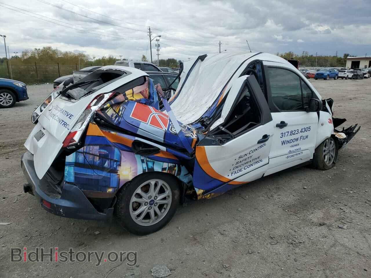 2021 FORD TRANSIT - VIN: NM0GE9F27M1500439 - Фото 3