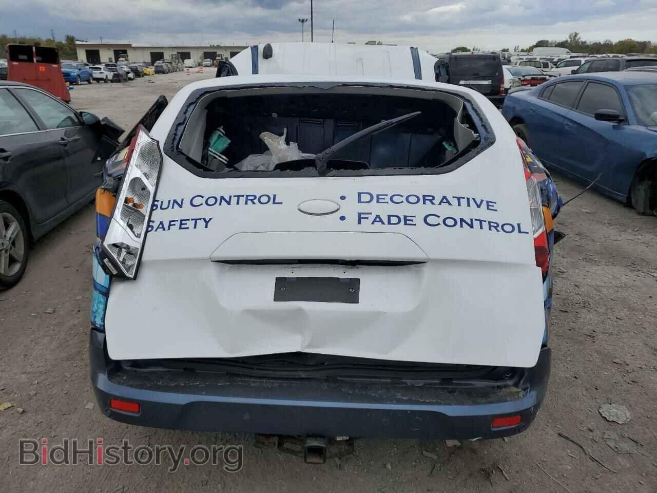 2021 FORD TRANSIT - VIN: NM0GE9F27M1500439 - Фото 6
