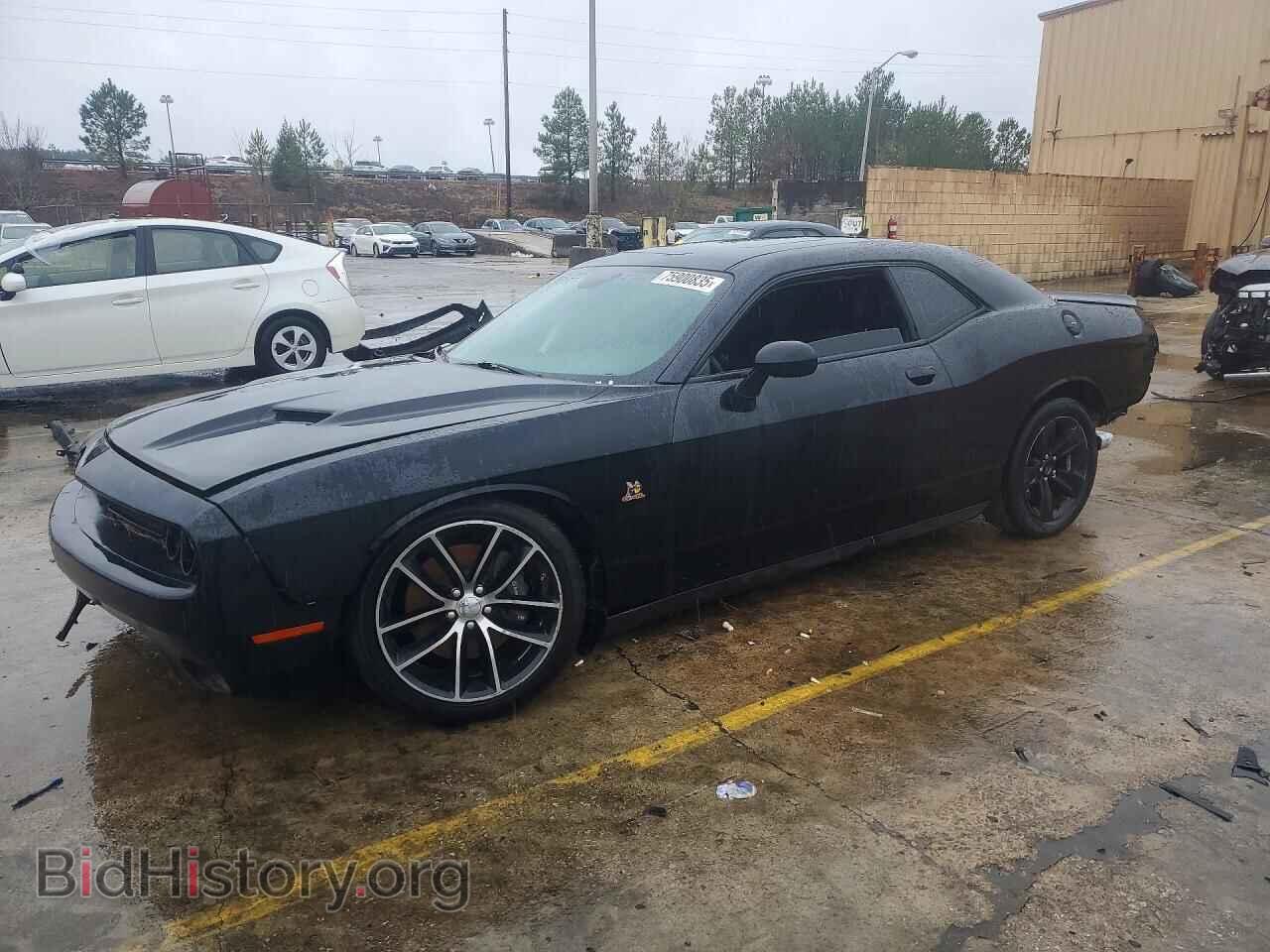 Photo 2C3CDZFJ4GH255220 - DODGE CHALLENGER 2016