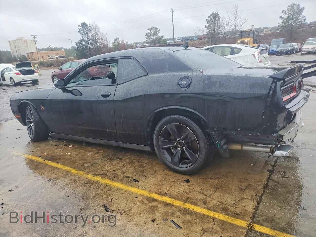 2016 DODGE CHALLENGER - VIN: 2C3CDZFJ4GH255220 - Фото 2