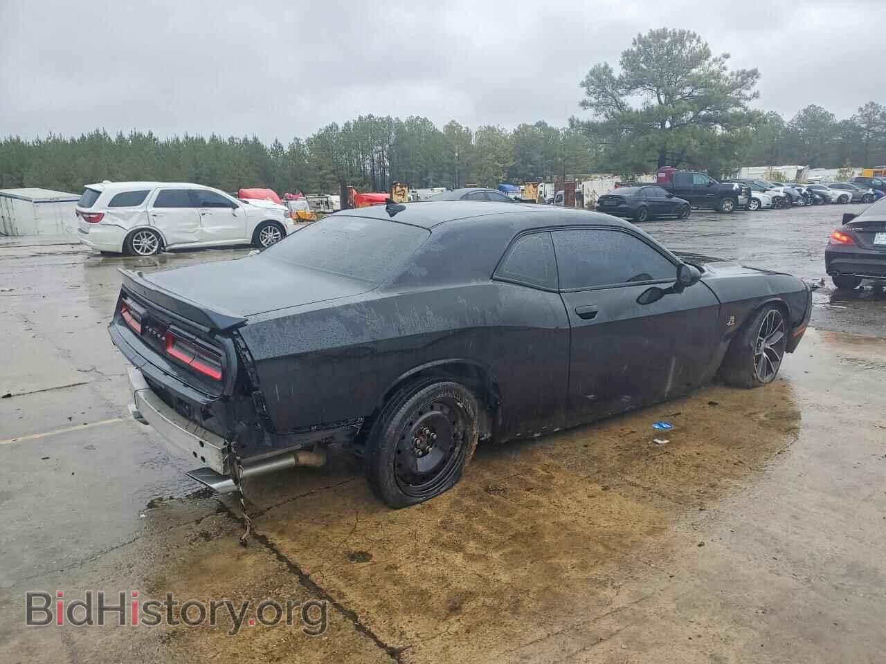 2016 DODGE CHALLENGER - VIN: 2C3CDZFJ4GH255220 - Фото 3