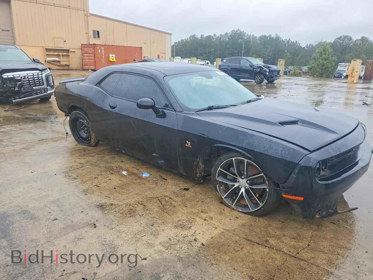 2016 DODGE CHALLENGER - VIN: 2C3CDZFJ4GH255220 - Фото 4