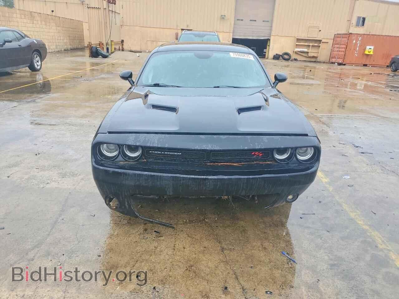 2016 DODGE CHALLENGER - VIN: 2C3CDZFJ4GH255220 - Фото 5