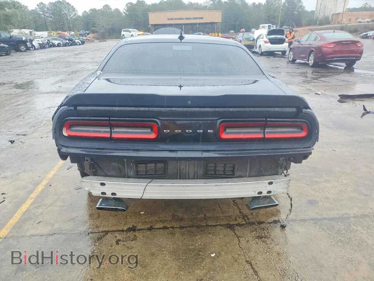 2016 DODGE CHALLENGER - VIN: 2C3CDZFJ4GH255220 - Фото 6