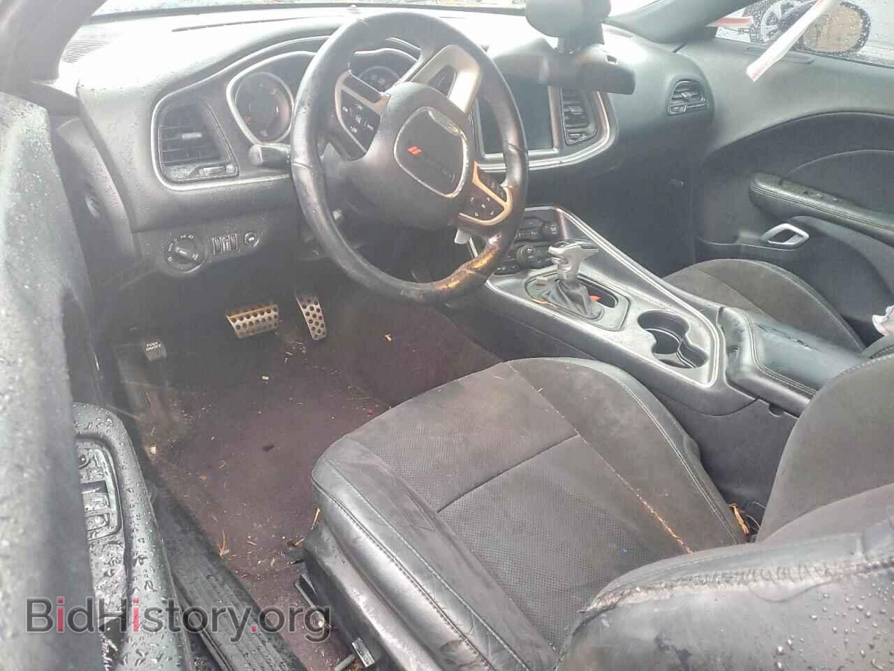 2016 DODGE CHALLENGER - VIN: 2C3CDZFJ4GH255220 - Фото 8