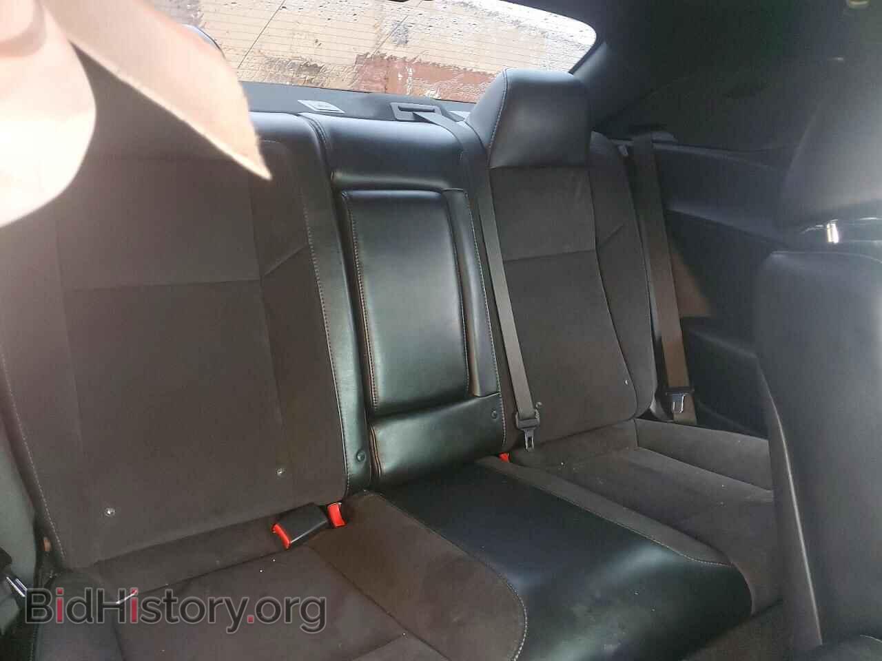 2016 DODGE CHALLENGER - VIN: 2C3CDZFJ4GH255220 - Фото 10