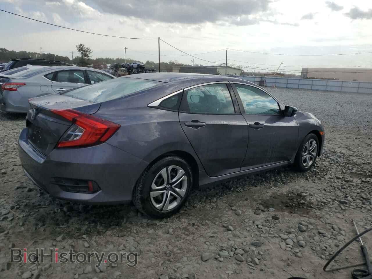 2016 HONDA CIVIC - VIN: 19XFC2F56GE051925 - Фото 3