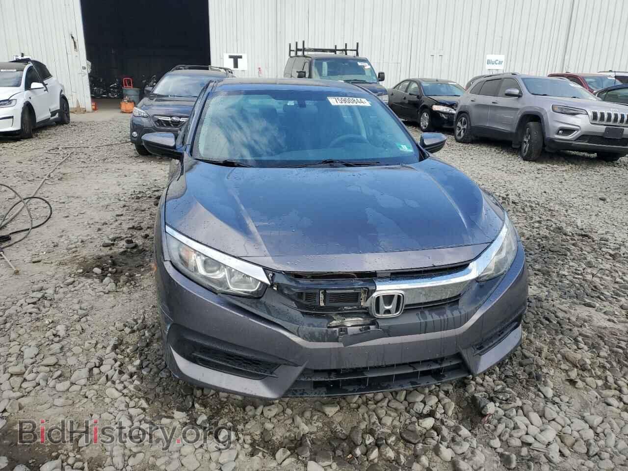 2016 HONDA CIVIC - VIN: 19XFC2F56GE051925 - Фото 5