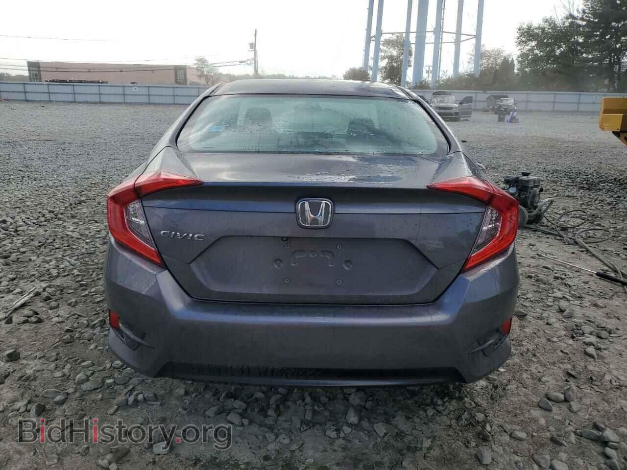 2016 HONDA CIVIC - VIN: 19XFC2F56GE051925 - Фото 6