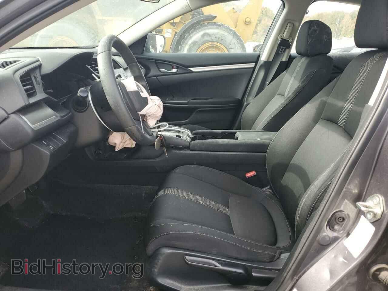 2016 HONDA CIVIC - VIN: 19XFC2F56GE051925 - Фото 7