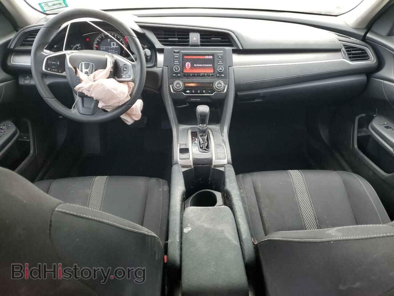 2016 HONDA CIVIC - VIN: 19XFC2F56GE051925 - Фото 8