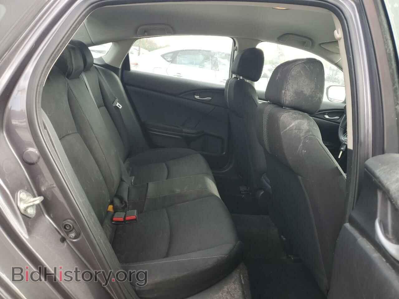 2016 HONDA CIVIC - VIN: 19XFC2F56GE051925 - Фото 10