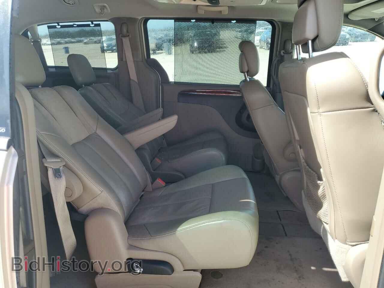 2013 CHRYSLER MINIVAN - VIN: 2C4RC1GG3DR695772 - Фото 11