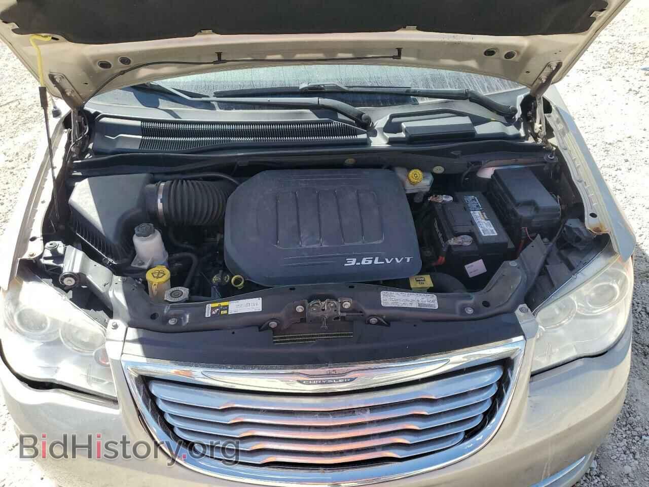 2013 CHRYSLER MINIVAN - VIN: 2C4RC1GG3DR695772 - Фото 12