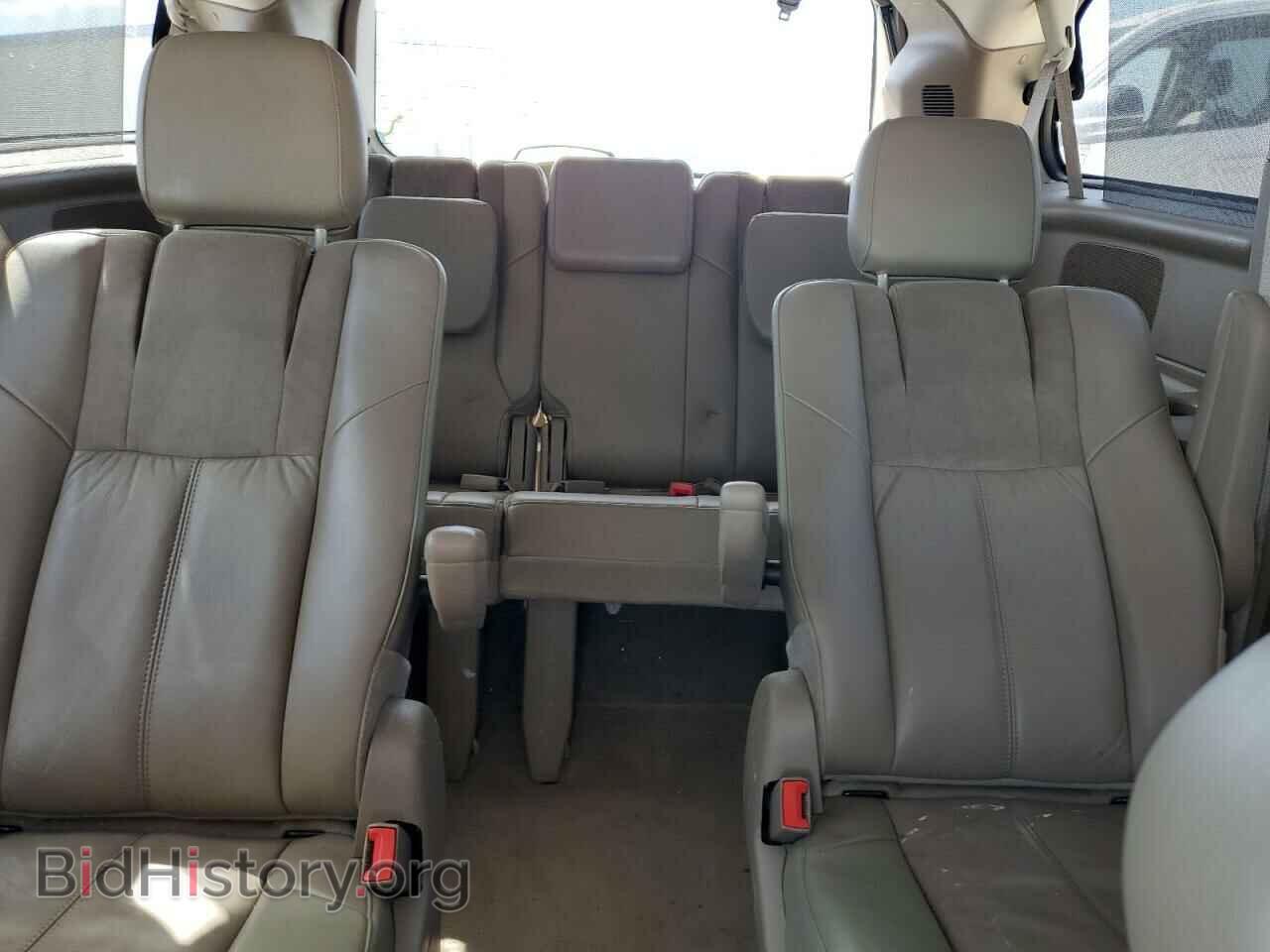 2013 CHRYSLER MINIVAN - VIN: 2C4RC1GG3DR695772 - Фото 10