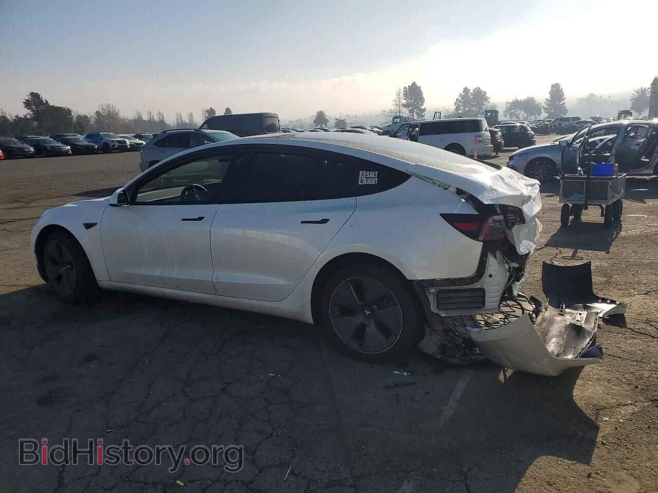 2023 TESLA MODEL 3 - VIN: 5YJ3E1EA0PF575944 - Photo 2
