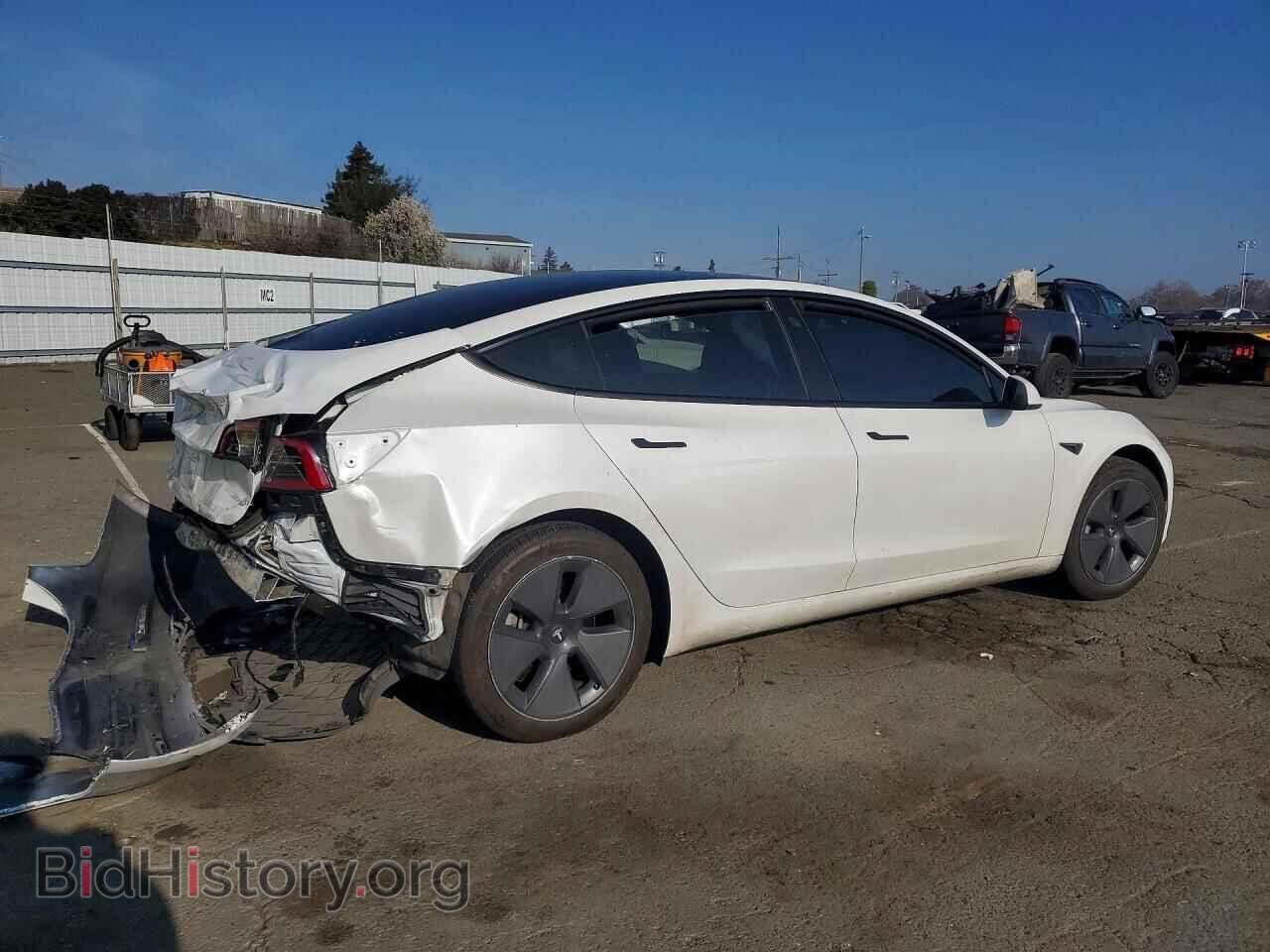 2023 TESLA MODEL 3 - VIN: 5YJ3E1EA0PF575944 - Photo 3