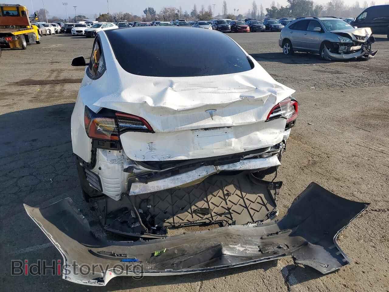 2023 TESLA MODEL 3 - VIN: 5YJ3E1EA0PF575944 - Photo 6