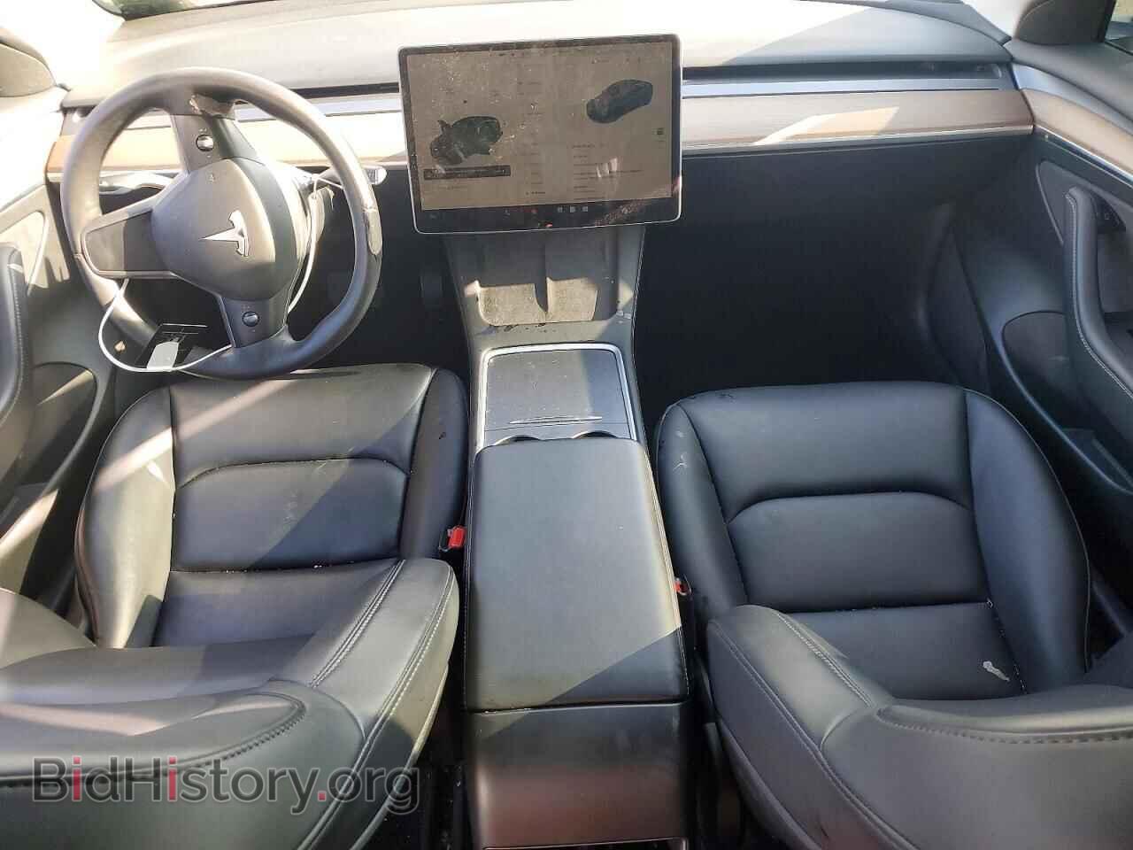2023 TESLA MODEL 3 - VIN: 5YJ3E1EA0PF575944 - Photo 8