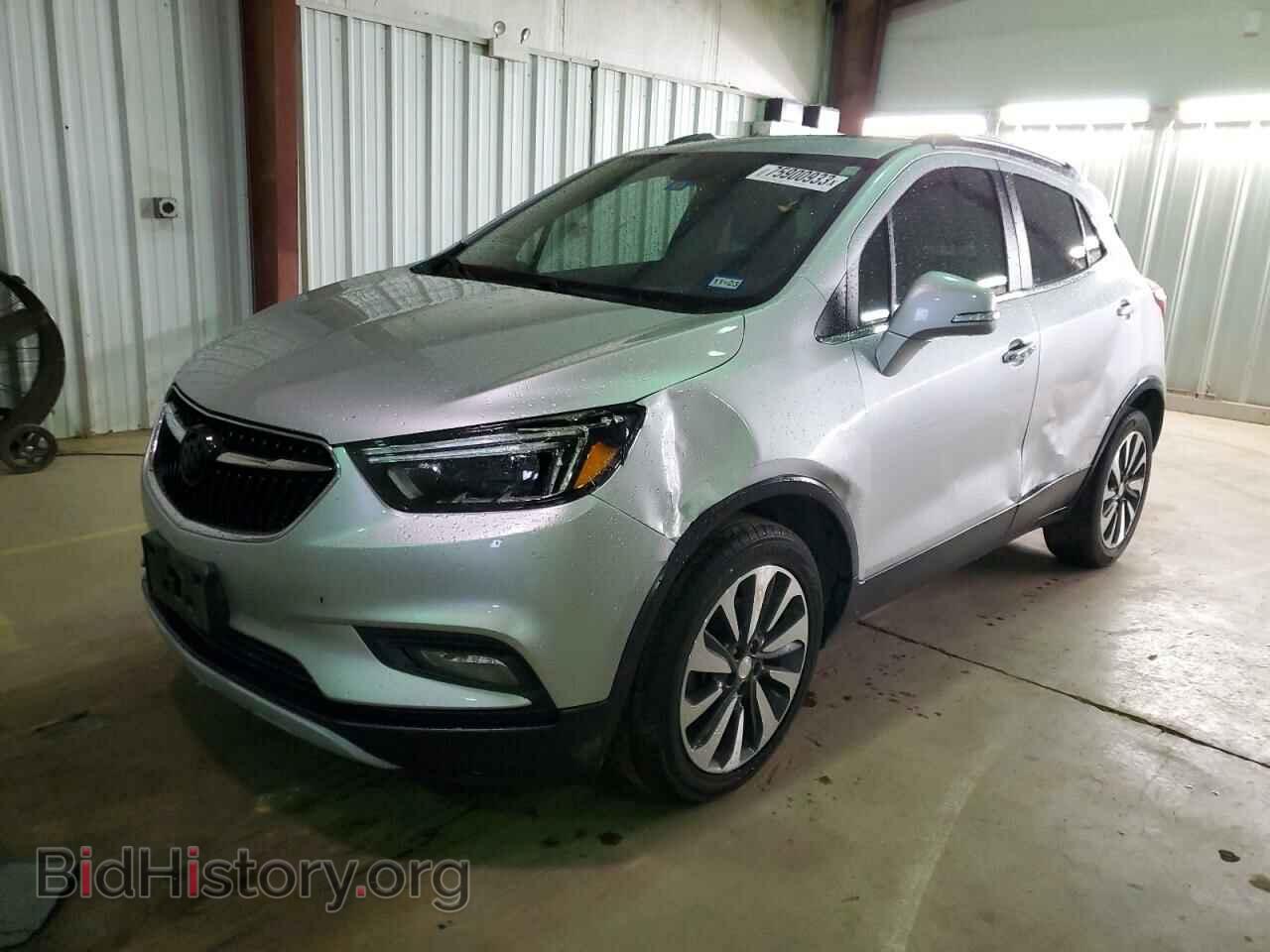 Photo KL4CJCSB6JB527812 - BUICK ENCORE 2018
