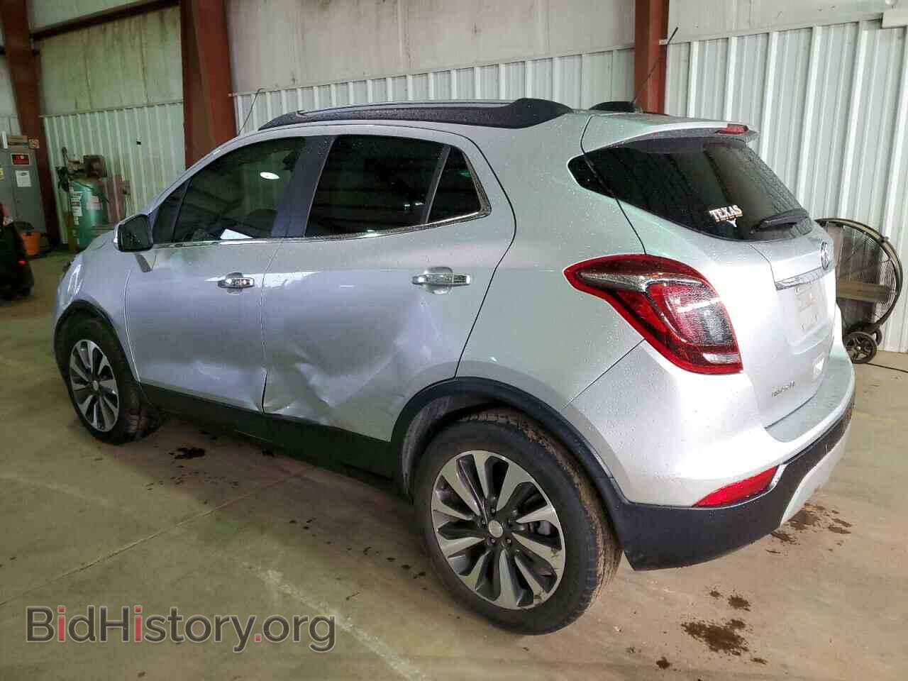 2018 BUICK ENCORE - VIN: KL4CJCSB6JB527812 - Photo 2
