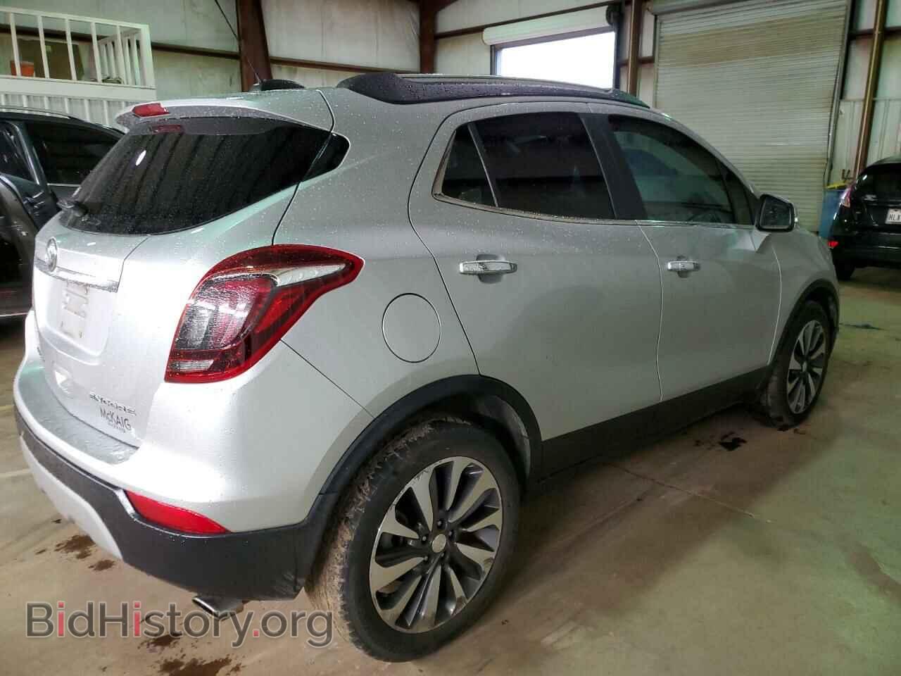 2018 BUICK ENCORE - VIN: KL4CJCSB6JB527812 - Photo 3