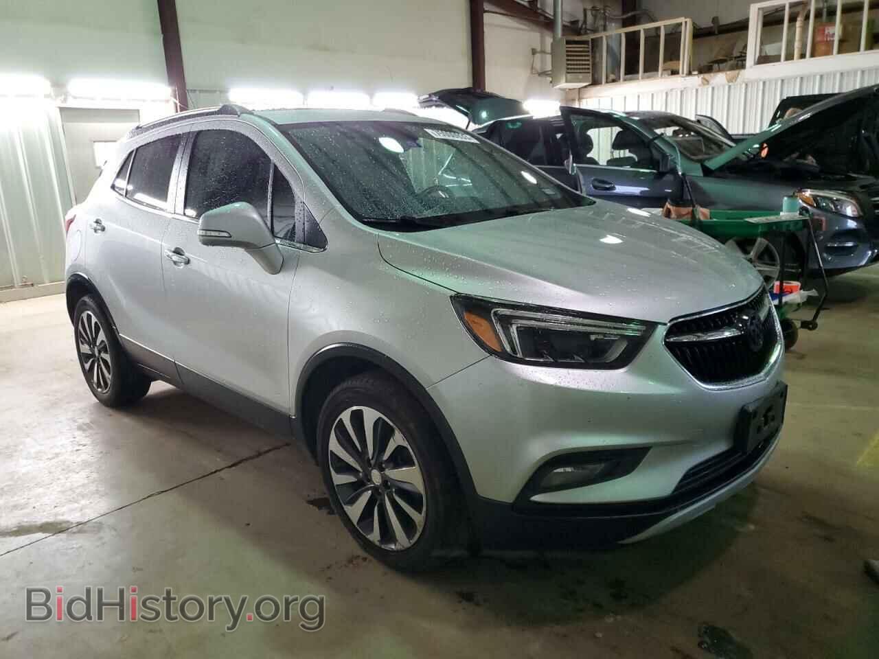 2018 BUICK ENCORE - VIN: KL4CJCSB6JB527812 - Photo 4