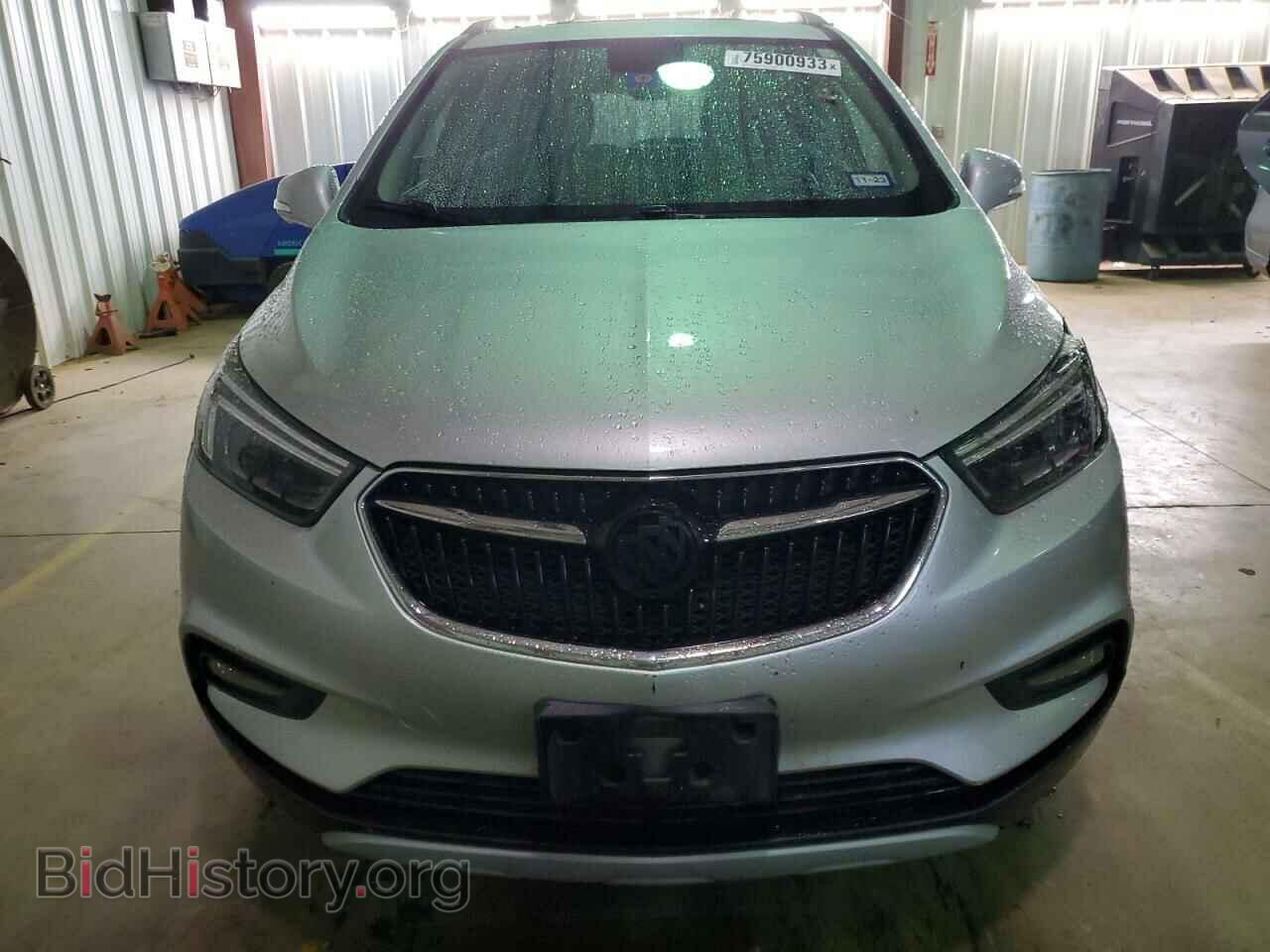 2018 BUICK ENCORE - VIN: KL4CJCSB6JB527812 - Photo 5