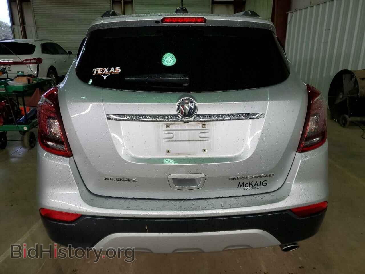 2018 BUICK ENCORE - VIN: KL4CJCSB6JB527812 - Photo 6
