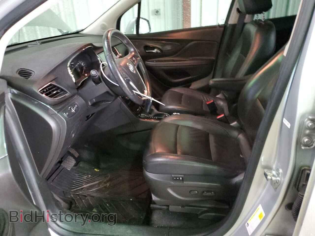 2018 BUICK ENCORE - VIN: KL4CJCSB6JB527812 - Photo 7
