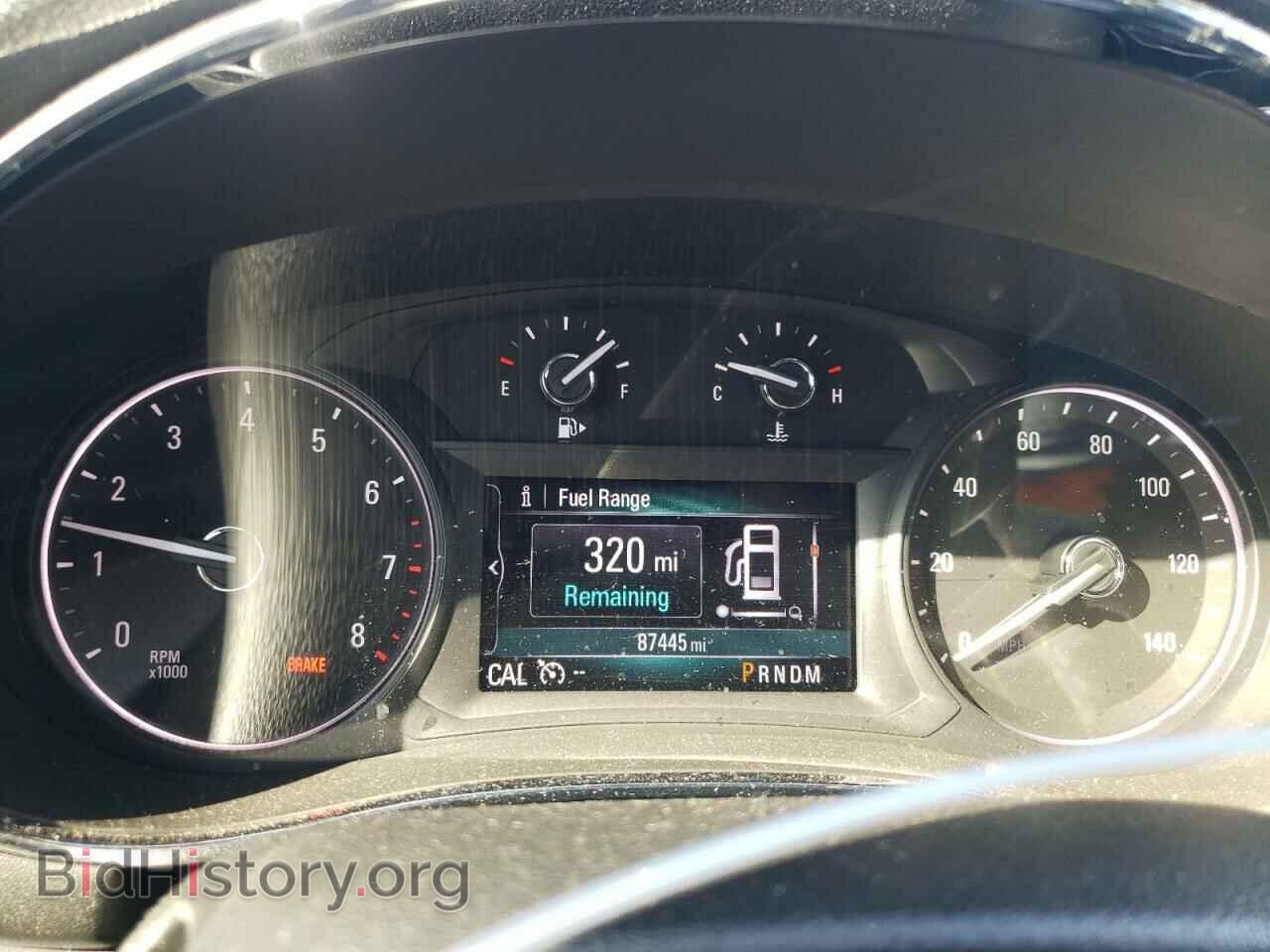 2018 BUICK ENCORE - VIN: KL4CJCSB6JB527812 - Photo 9