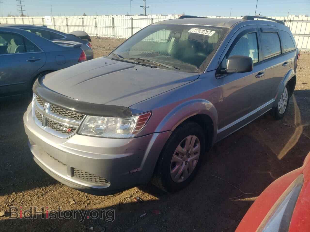 Photo 3C4PDCABXJT183805 - DODGE JOURNEY 2018