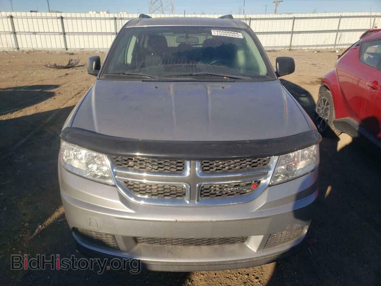 2018 DODGE JOURNEY - VIN: 3C4PDCABXJT183805 - Фото 5