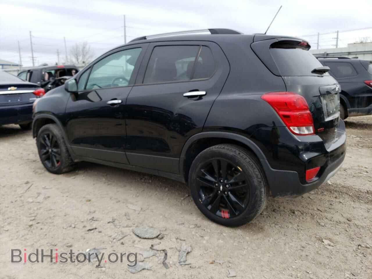 2018 CHEVROLET TRAX - VIN: 3GNCJPSB9JL347727 - Фото 2