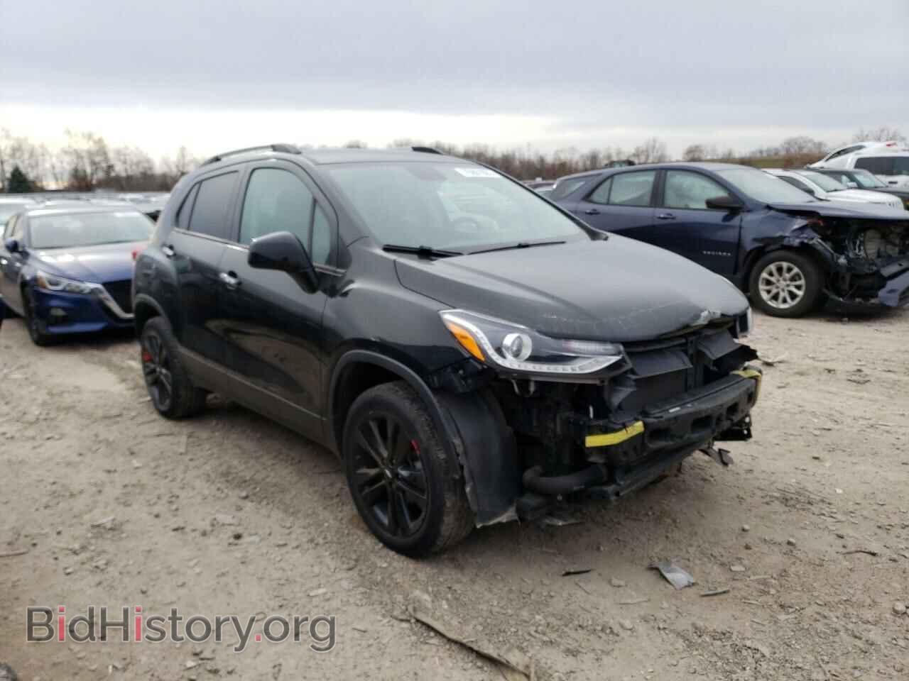 2018 CHEVROLET TRAX - VIN: 3GNCJPSB9JL347727 - Фото 4