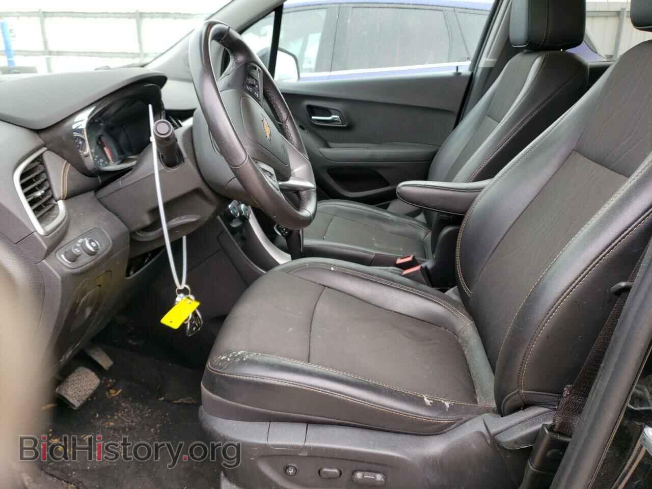 2018 CHEVROLET TRAX - VIN: 3GNCJPSB9JL347727 - Фото 7