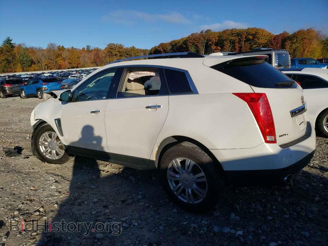 2016 CADILLAC SRX - VIN: 3GYFNEE33GS512246 - Фото 2
