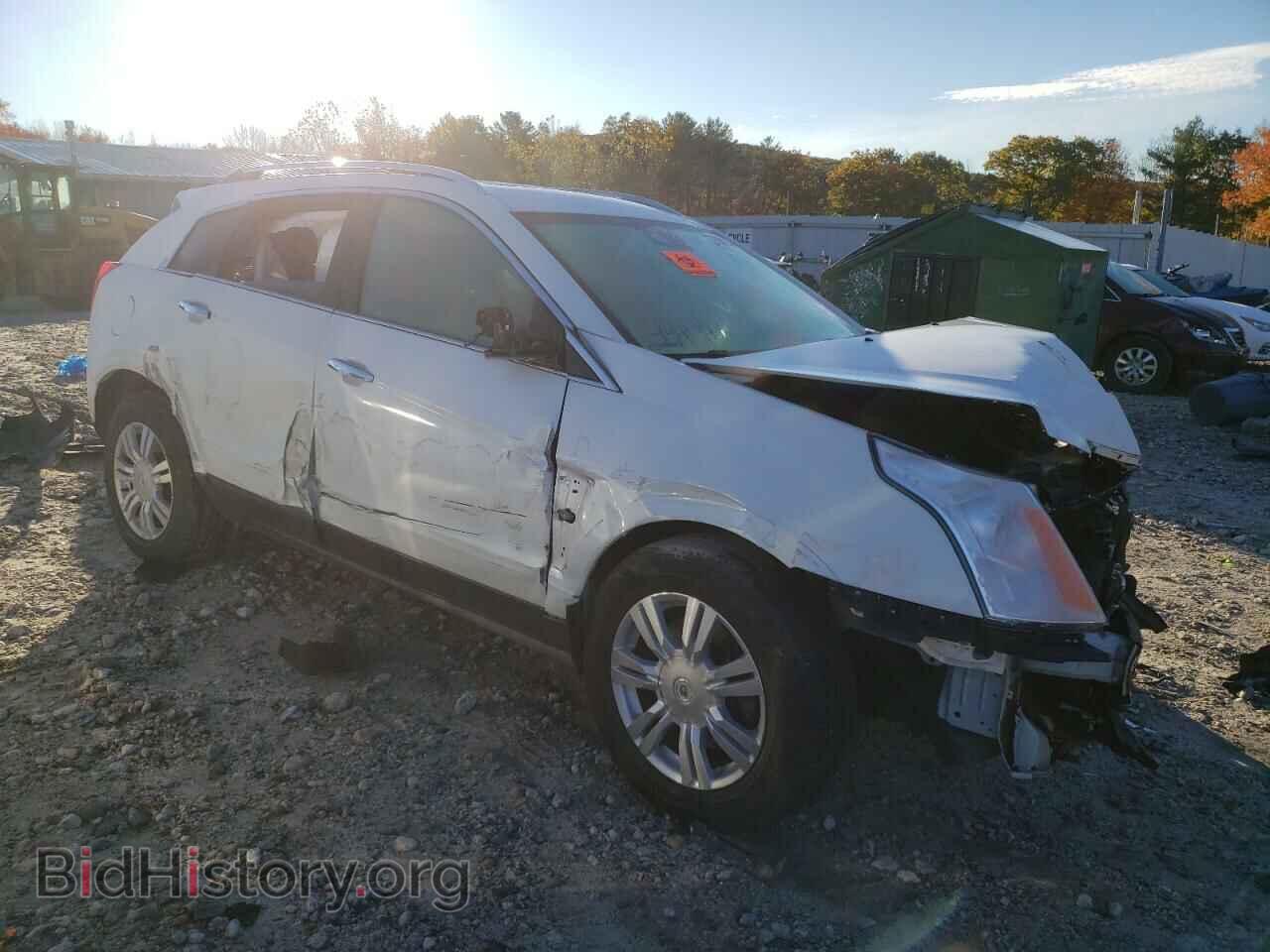 2016 CADILLAC SRX - VIN: 3GYFNEE33GS512246 - Фото 4