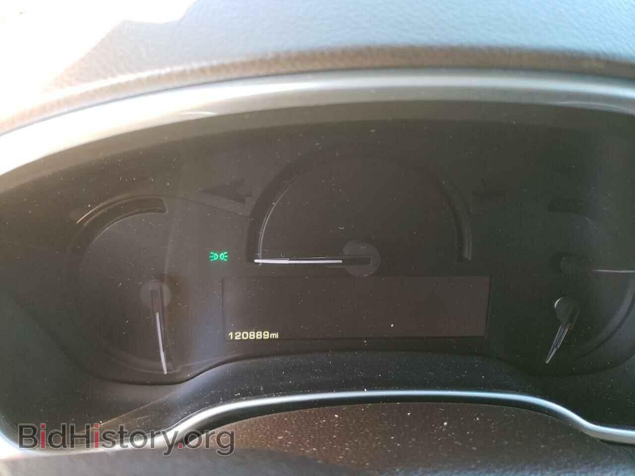 2016 CADILLAC SRX - VIN: 3GYFNEE33GS512246 - Фото 9