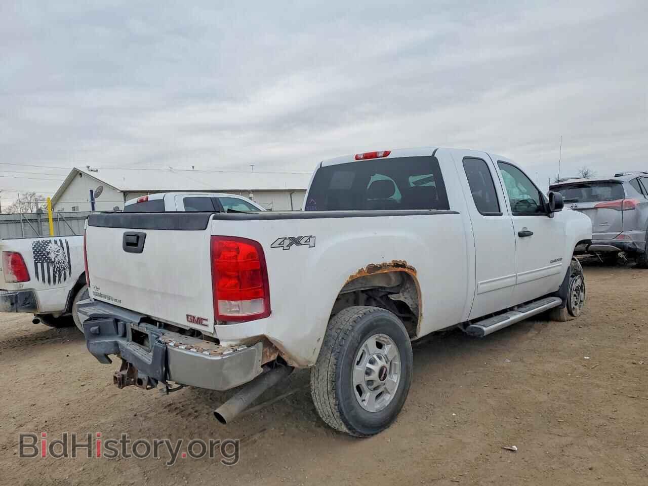 2013 GMC SIERRA - VIN: 1GT220CG8DZ404371 - Фото 3