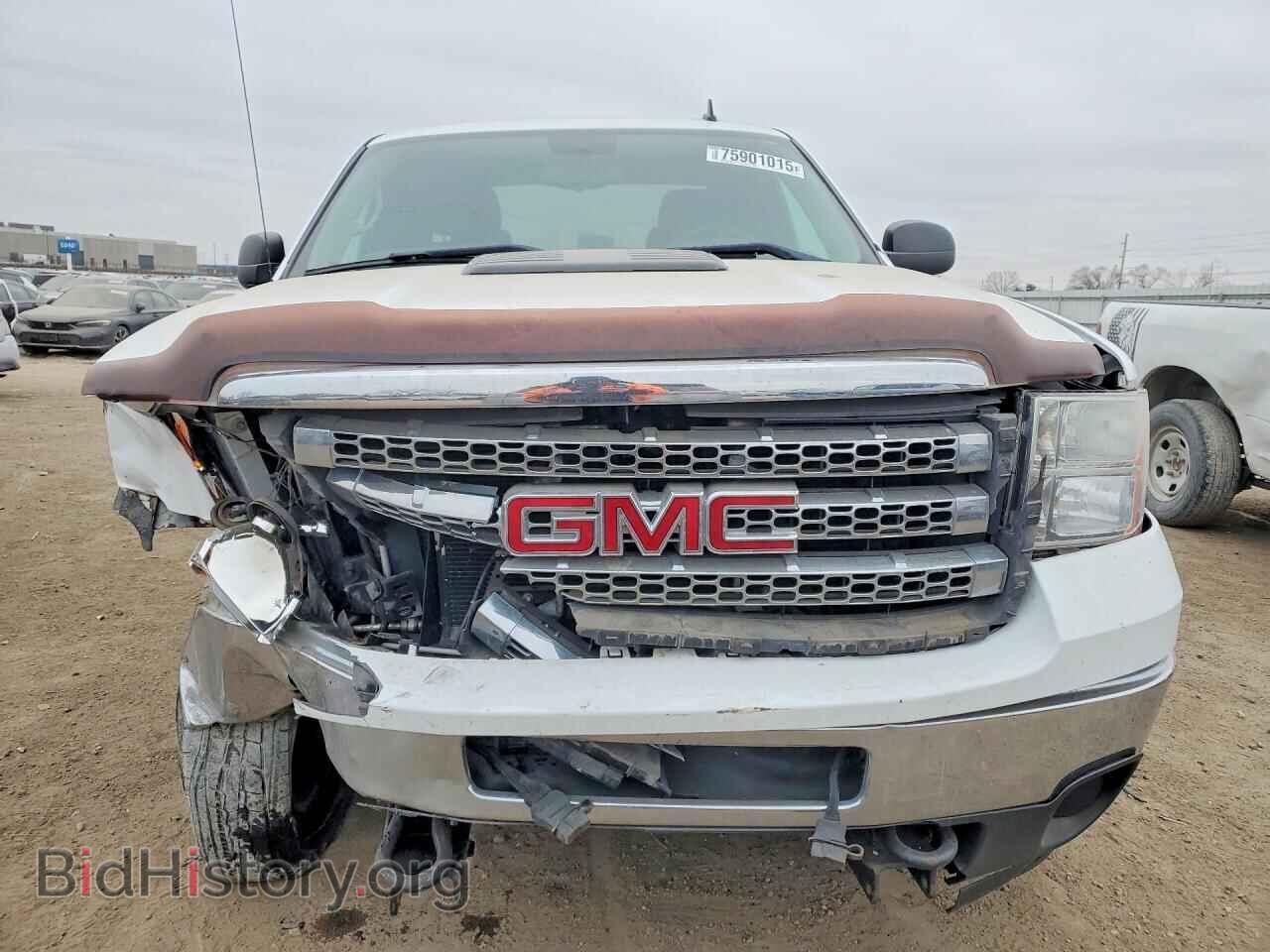 2013 GMC SIERRA - VIN: 1GT220CG8DZ404371 - Фото 5
