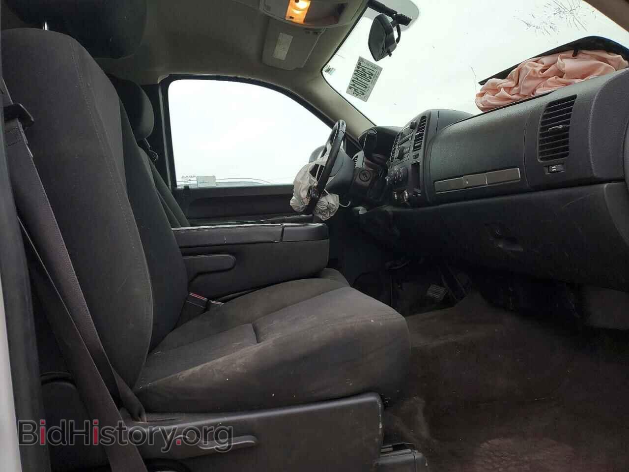 2013 GMC SIERRA - VIN: 1GT220CG8DZ404371 - Фото 7